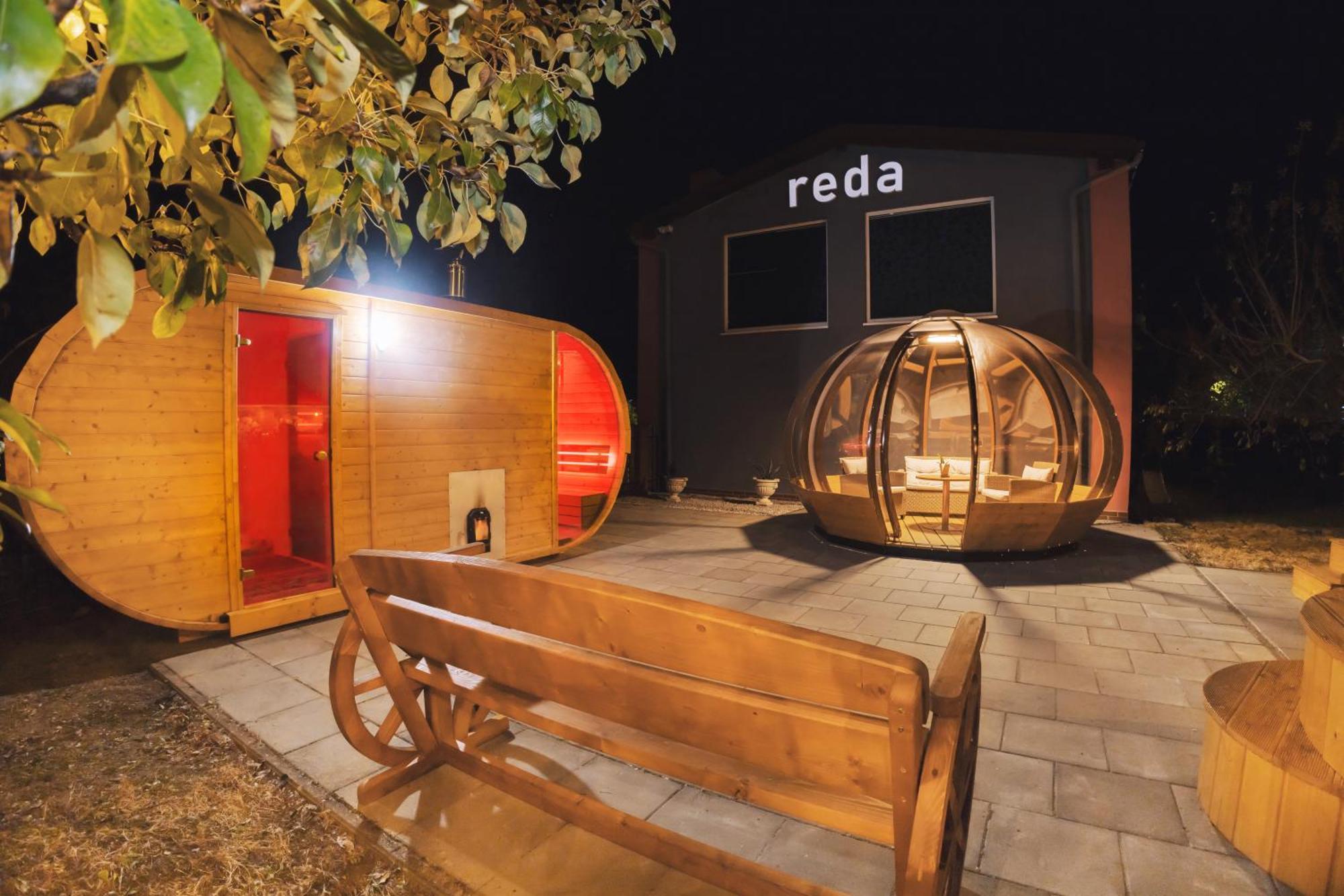 Reda Apartment เมียลโน ภายนอก รูปภาพ